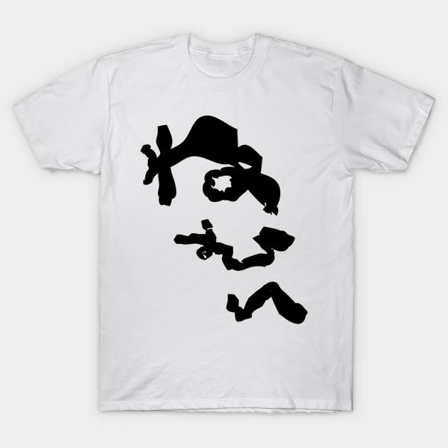 Nemui (Sleepy) T-Shirt by shigechan